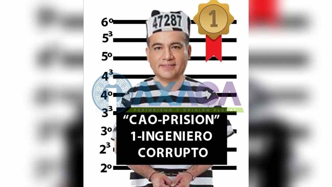 Confirma SAT lavado de dinero en Caminos y Aeropistas de Oaxaca