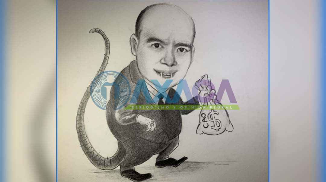 David Mayren Carrasco otorga obras de la reactivación económica a empresas fraudulentas