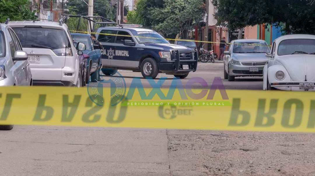 Video: Encobijado y con huellas de tortura localizan a profesor en la capital de Oaxaca