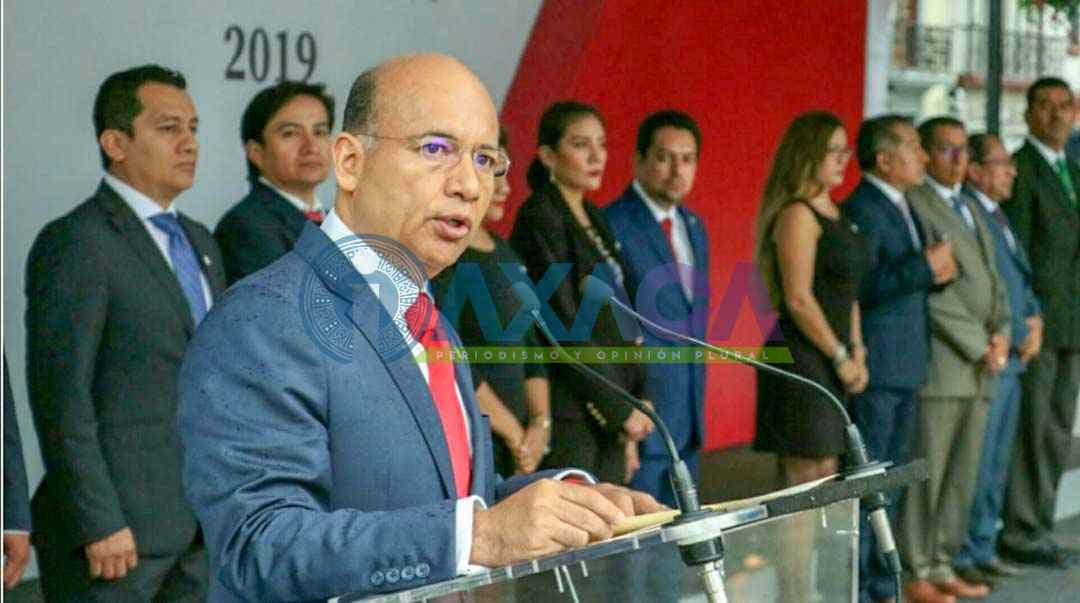 Diputado César Morales Niño, denuncia a David Mayren por corrupción