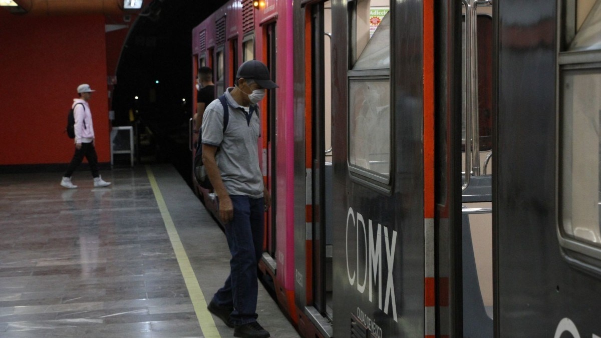 Estas son las estaciones del Metro de la CDMX que permanecerán cerradas.