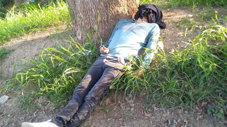 Maniatado y con el tiro de gracia localizan a joven en Santa Rosa Panzacola, Oaxaca