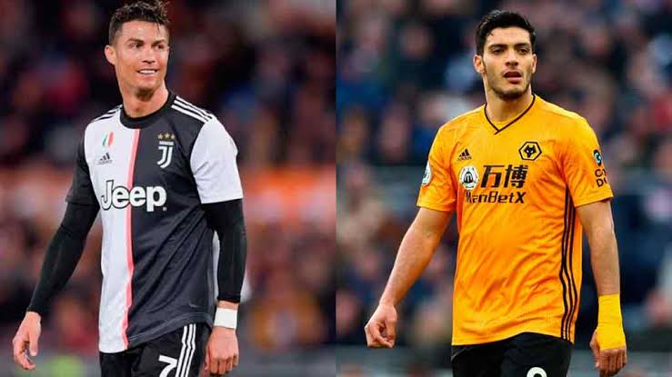 CR7 quiere al mexicano Raúl Jimenez en la Juventus; aseguran en Europa CR7 quiere al mexicano Raúl Jimenez en la Juventus; aseguran en Europa