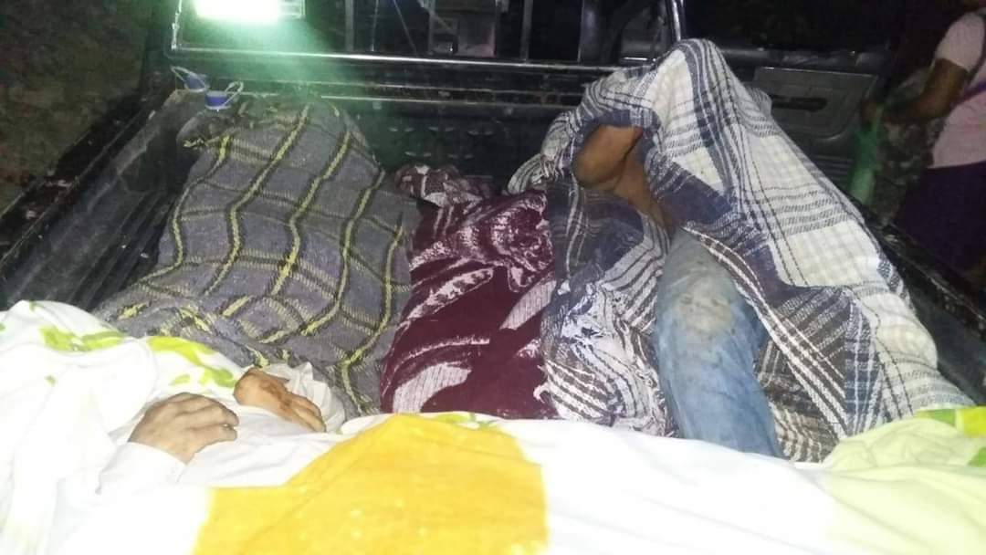 Masacre deja 6 personas sin vida en Santa María Zoquitlán, Oaxaca