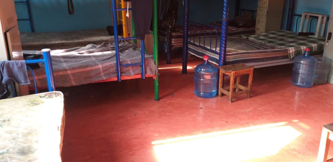 SSPO mejora y acondiciona espacios, cuarteles y comandancias en las 8 regiones de Oaxaca