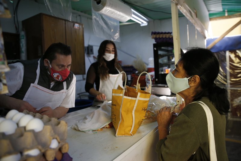 La lucha en México no fue en vano; disminuyen contagios y muertes por covid-19.