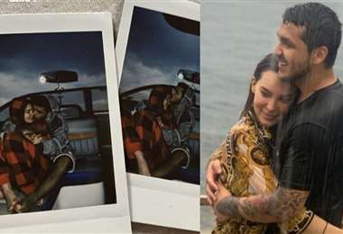 Christian Nodal confirma su relación con Belinda