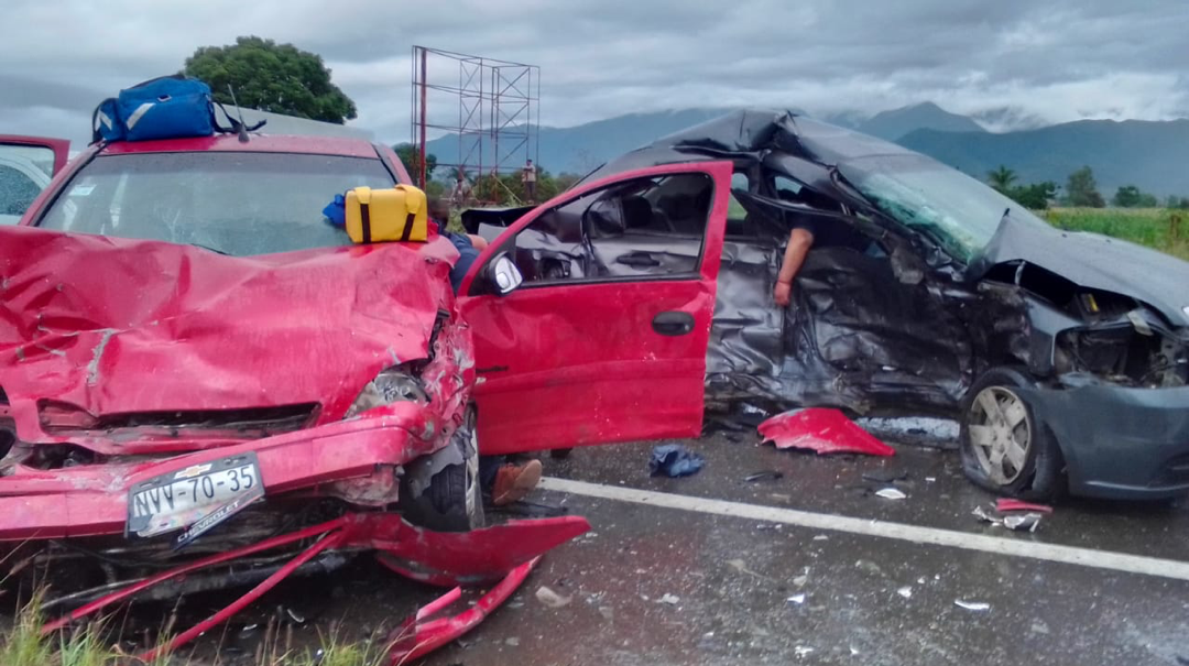 Muere vecino de la colonia el Arenal en accidente en el libramiento del Tule, Oaxaca