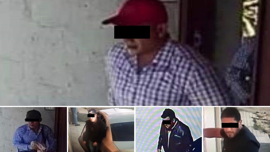 Policía Estatal detienen a 15 colombianos acusados de robos en los Valles Centrales, Oaxaca