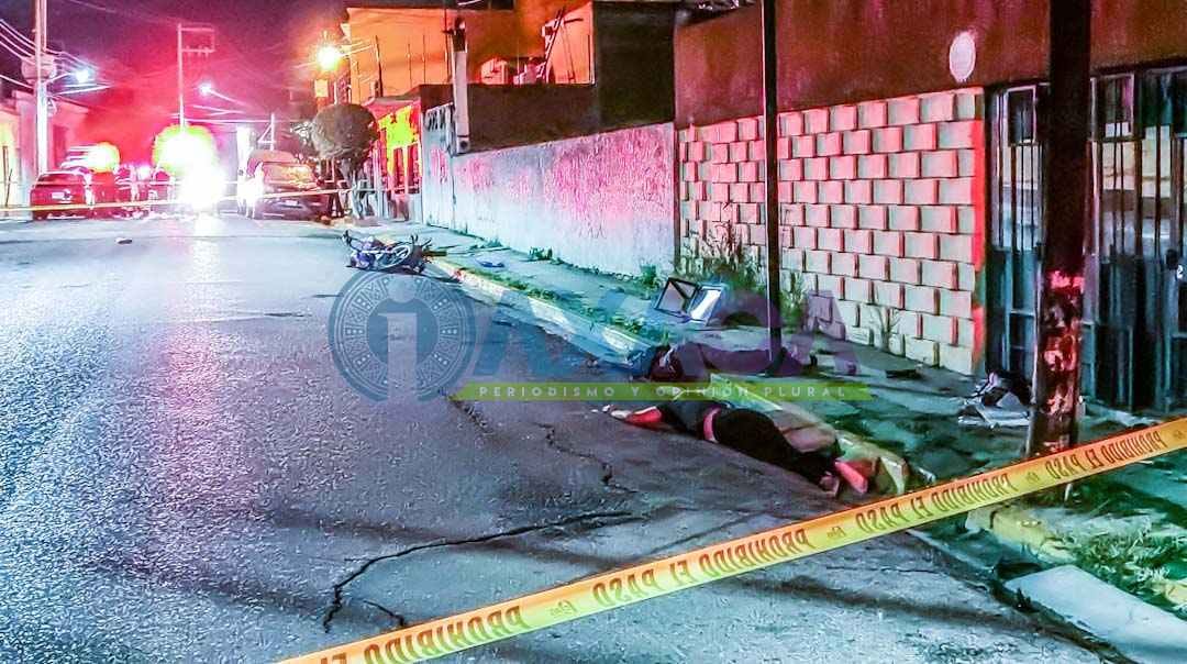 Identifican a una de las personas fallecidas en choque del Centro Histórico de Oaxaca