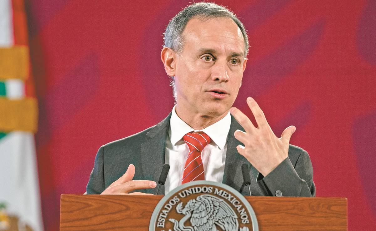 Son  7 estados con fase ascendente de la pandemia