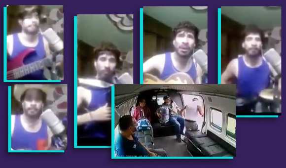 Esta es ‘La cumbia del ratero” escúchala aquí