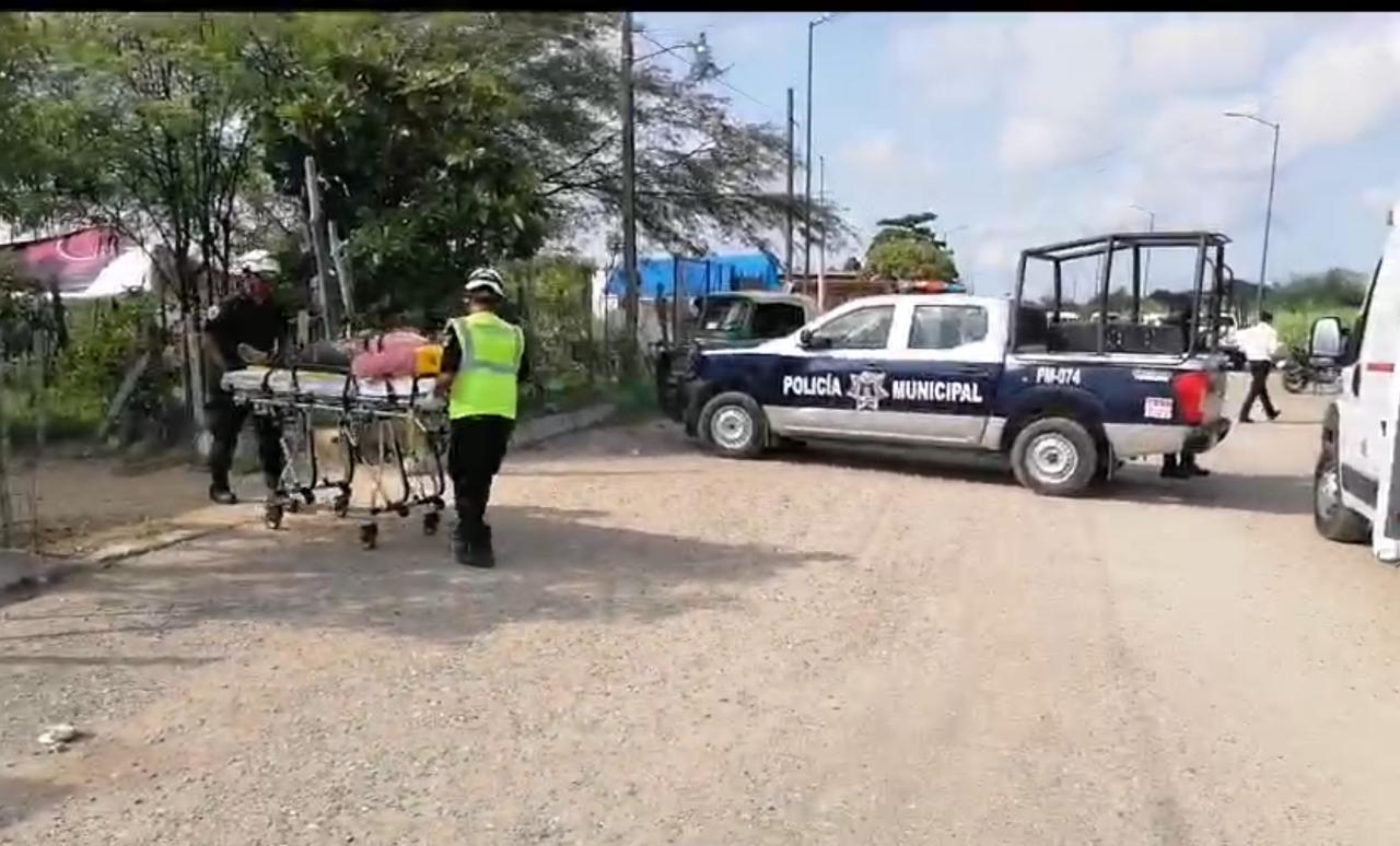 Se registra balacera en Juchitán de de Zaragoza, Oaxaca