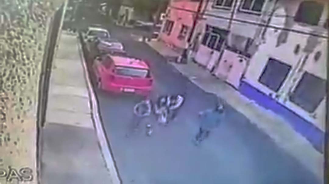 Indigna en redes sociales el acoso sexual que sufrió niña de 10 años en la calle