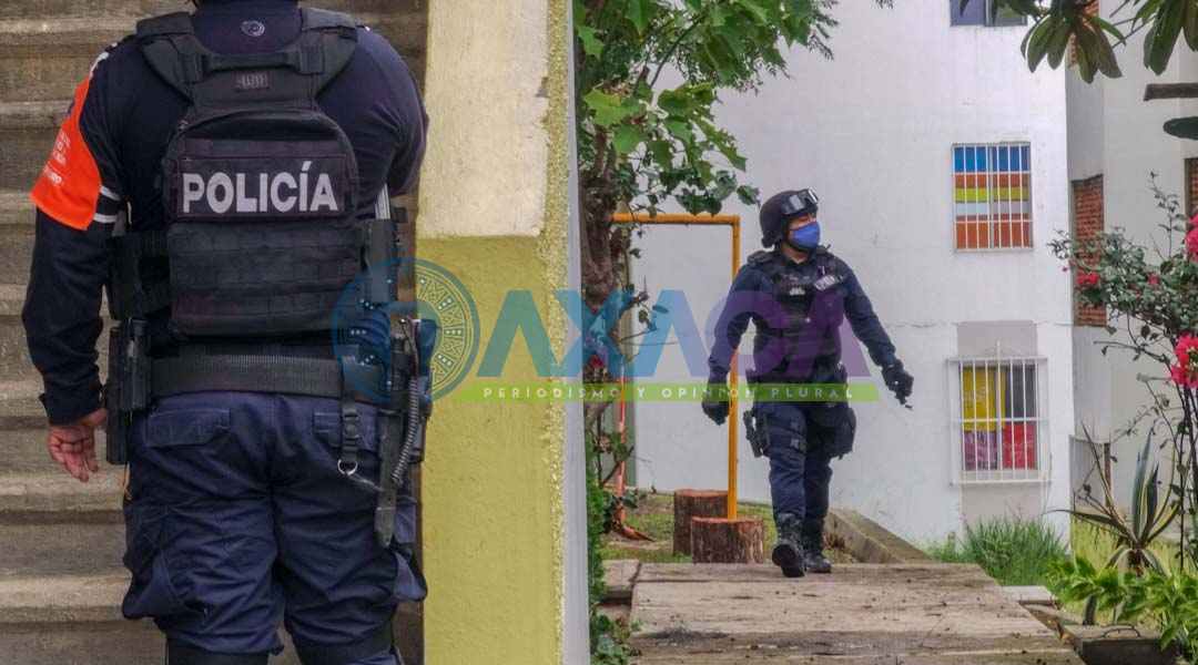 Sujetos causan terror tras realizar disparos en el fraccionamiento el Rosario
