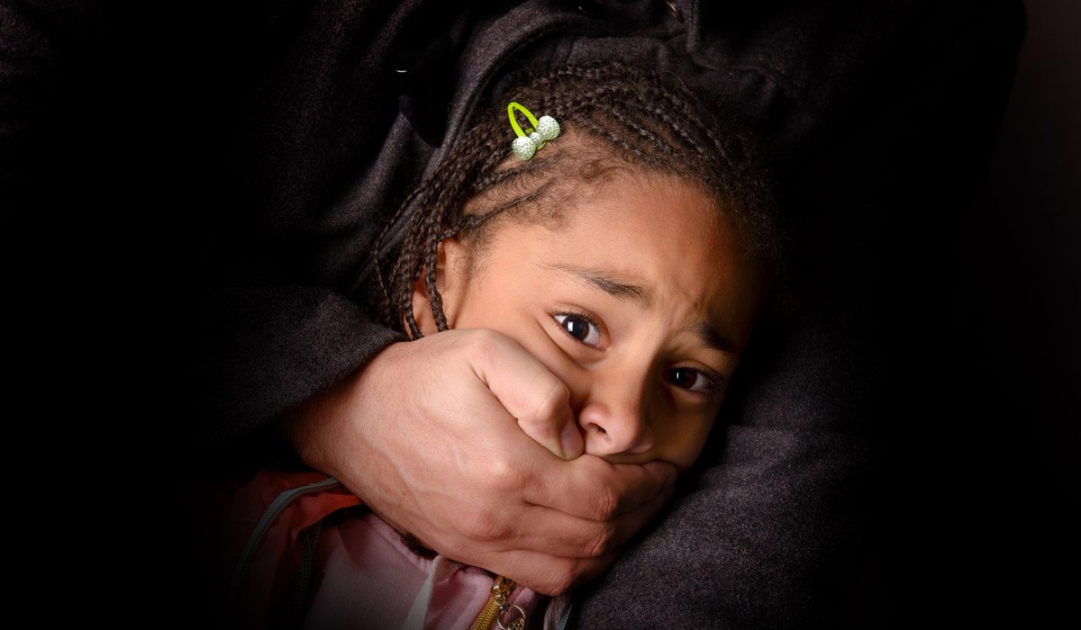 En panamá rescatan a tres niños secuestrados por secta religiosa.