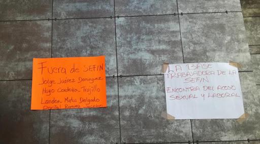 Nuevamente acusan a Jorge Alberto Juárez Domínguez de acoso sexual