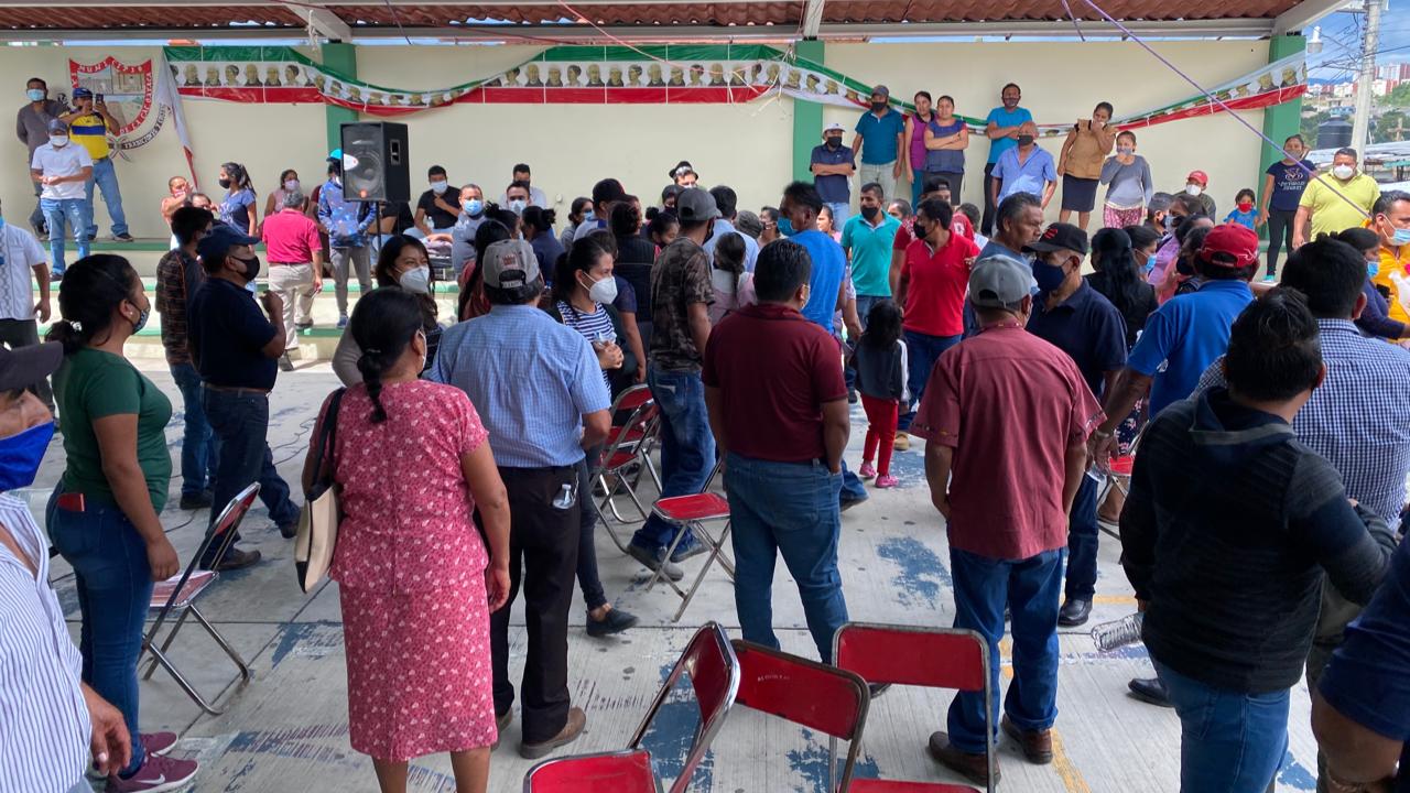 Próximo domingo San Antonio de la Cal nombra consejo con miras a elecciones