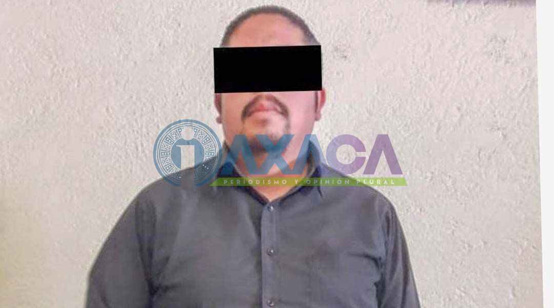 Detienen a agresor de periodista; intentó sobornar a autoridades para librar las rejas