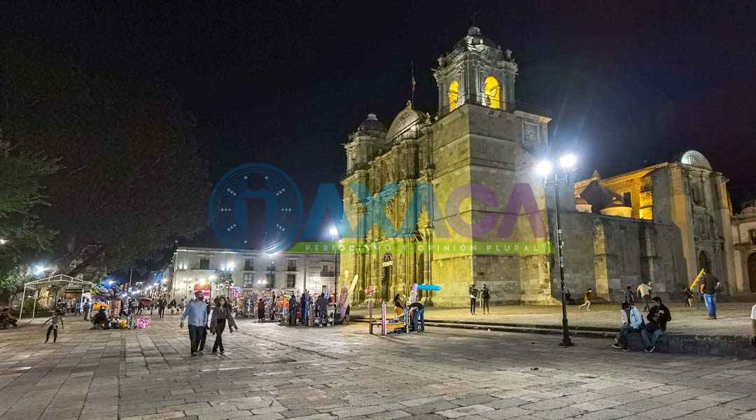 COVID-19 en Oaxaca: Suspenden actividades eclesiásticas