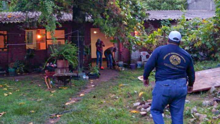 Rayo mata a joven en San Lorenzo Cacaotepec, Oaxaca