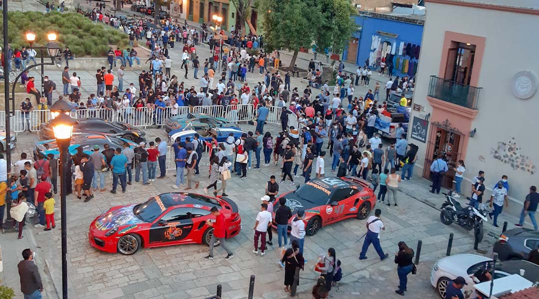 COVID-19 en Oaxaca: aumentan 128 casos y una defunción