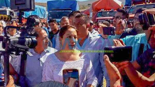 La Confederación Libertad se deslinda de hechos registrados en la Mixteca