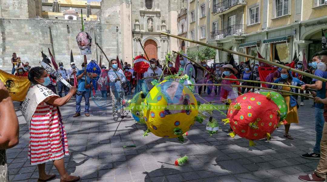 COVID-19 en Oaxaca: se registran 112 nuevos casos y 8 defunciones