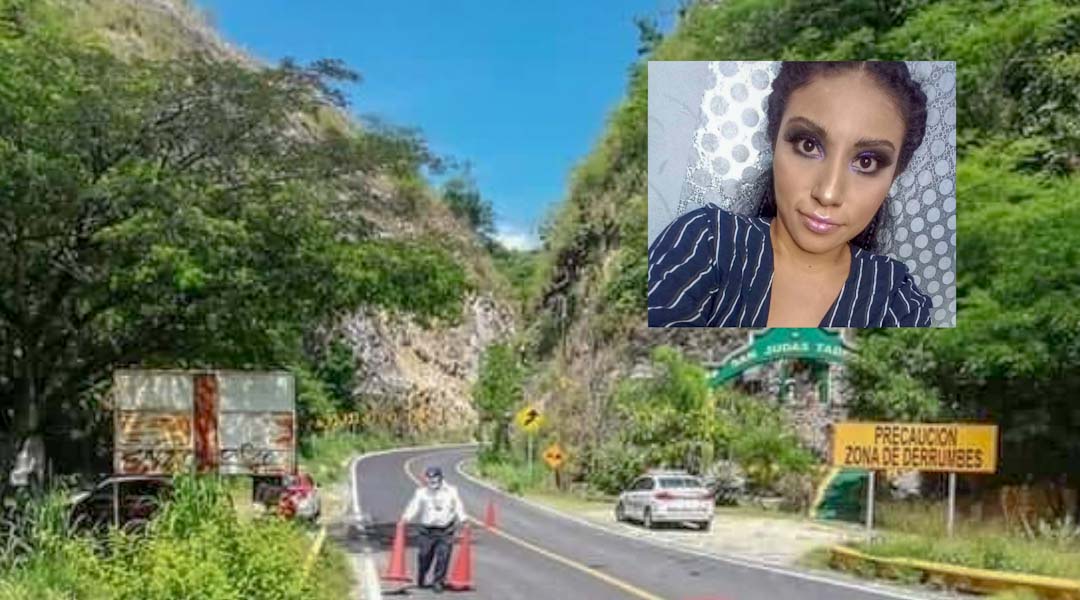 Supuesto suicidio de mujer en Pinotepa Nacional; se aventó de un puente