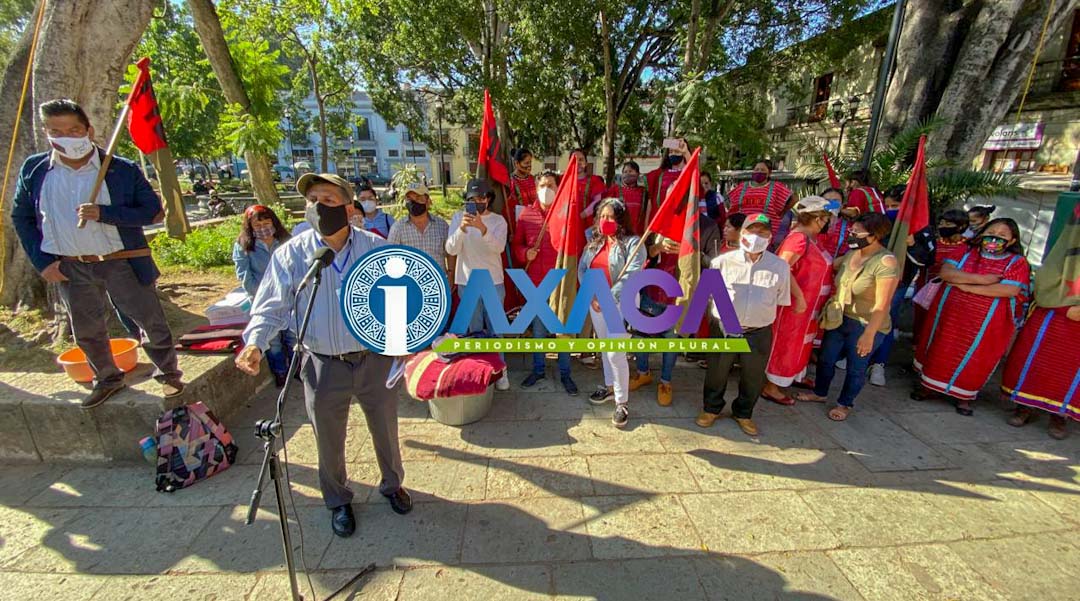 MULT denuncia a MULTI y UBISORT de formar grupo paramilitar en la zona Triqui, Oaxaca