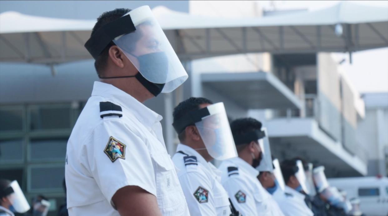 La empresa Seguridad Privada Armada (SEPRAR) no cuenta con registro de solicitud o autorización para prestar servicios de seguridad en Oaxaca: SSPO