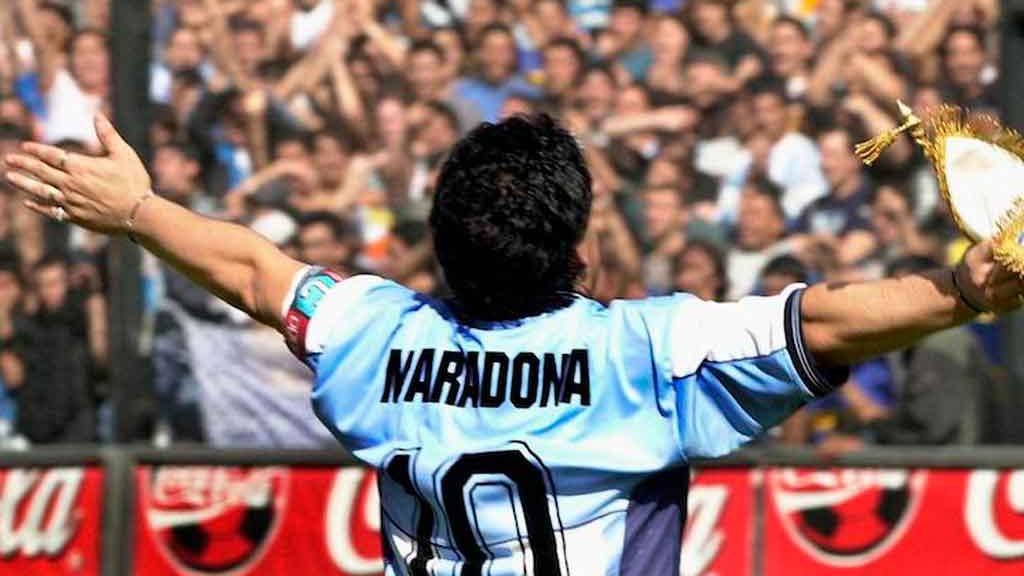 Diego Armando “Marad10s”pierde la vida a los 60 años de edad