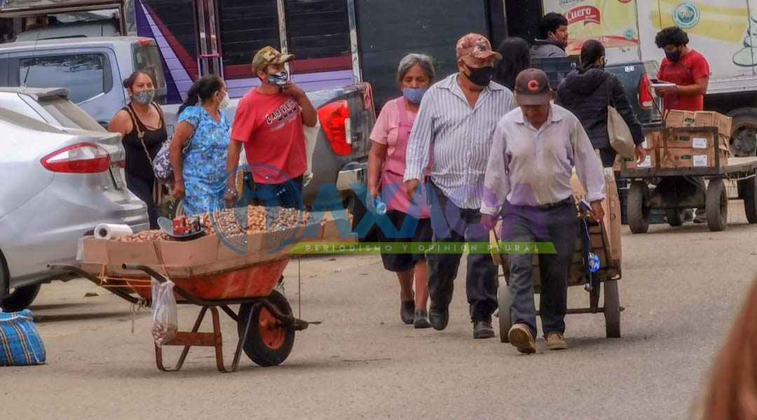 COVID-19 en Oaxaca: se registran 333 nuevos casos y 24 defunciones