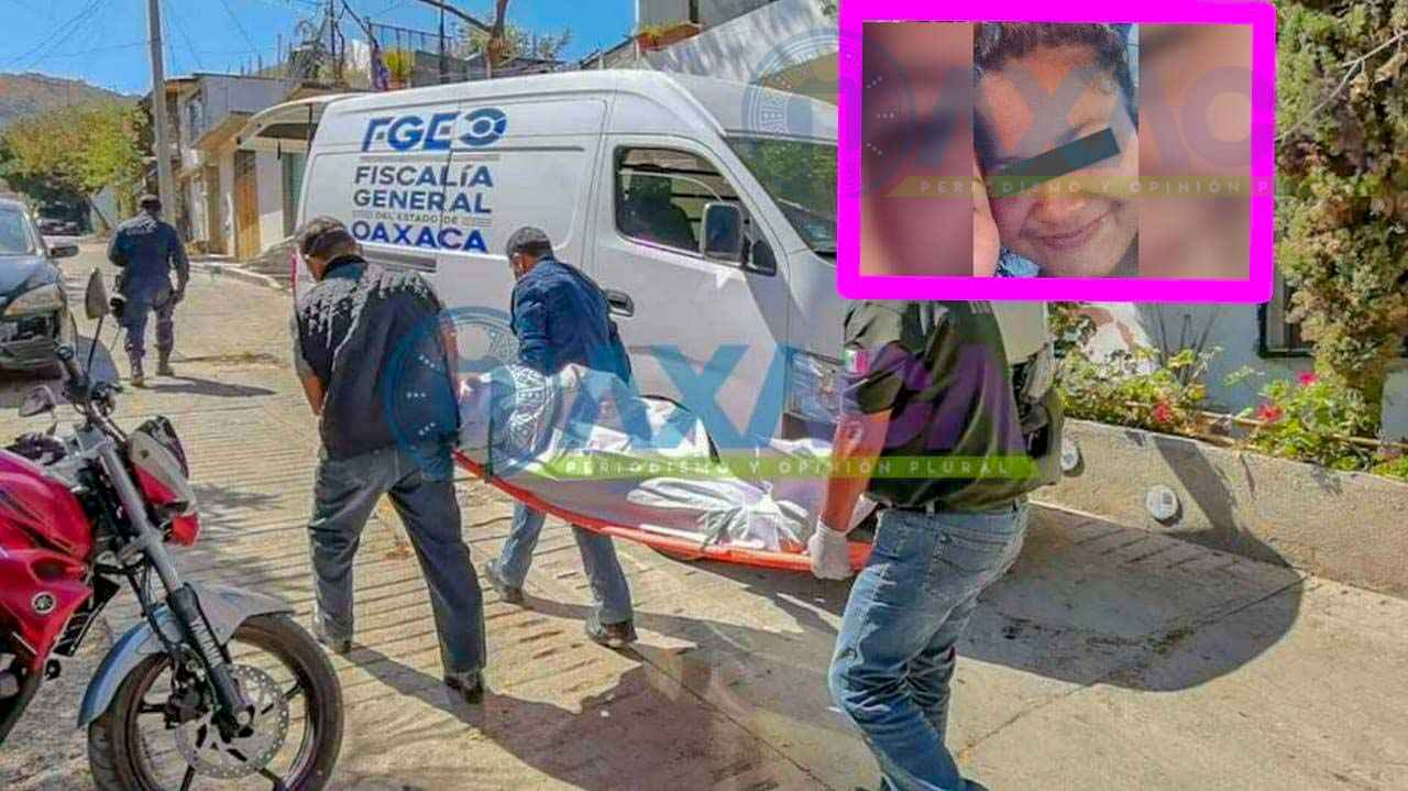 Feminicidios Oaxaca: presuntamente hombre asesina a su esposa en Colonia Monte Albán