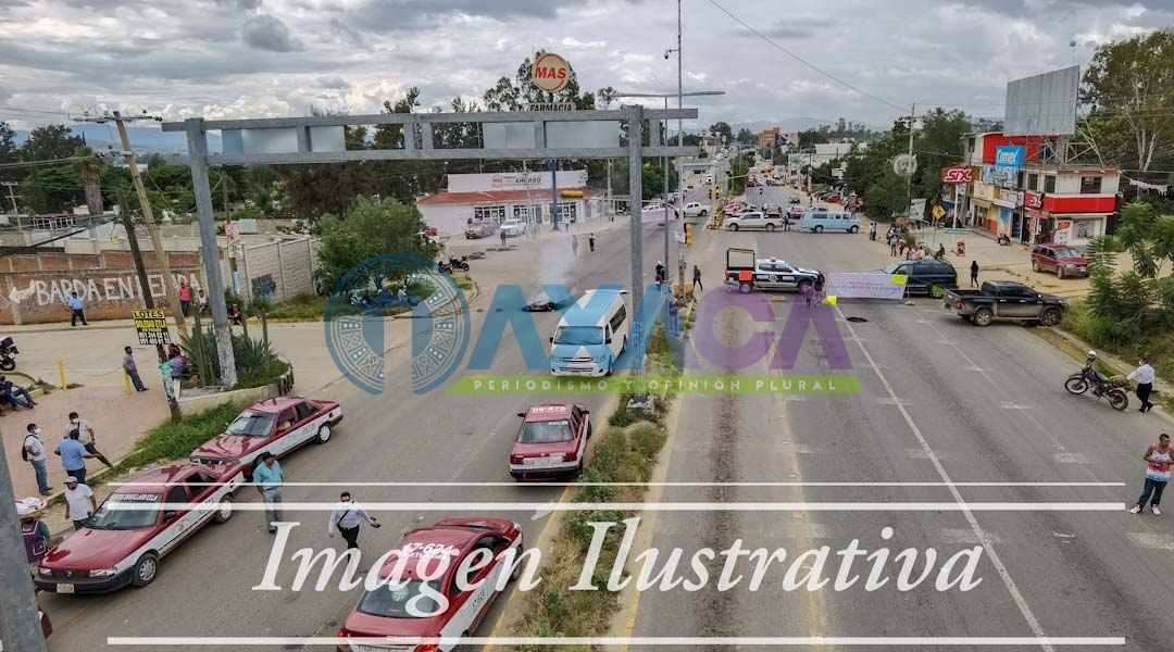 Sección 35 del Sindicato de Salud, anuncia bloqueos este lunes en Oaxaca