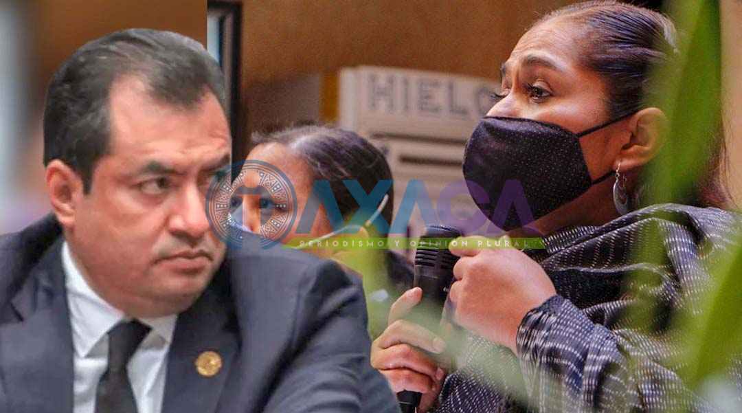 Por ejercer violencia política en razón de género, Oswaldo Jarquín no podrá reelegirse