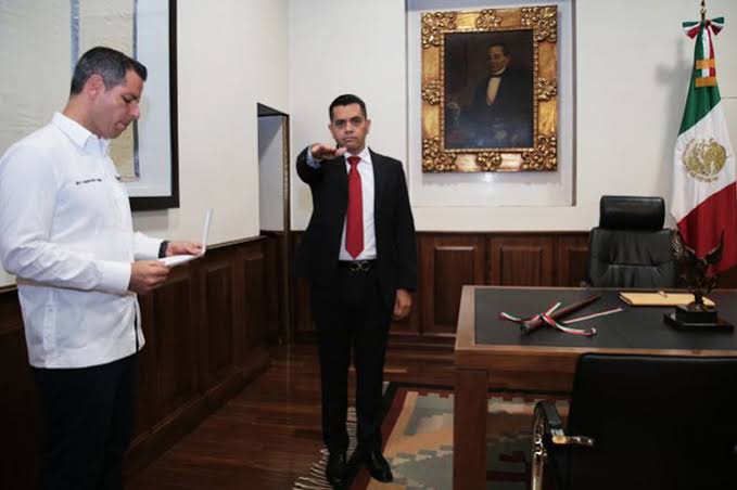 Atacan a balazos en Guerrero a Secretario de Seguridad Pública de Oaxaca