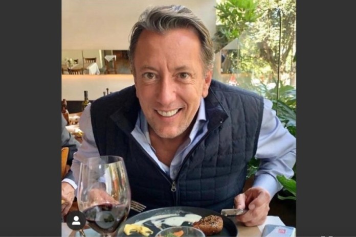 Encuentran cuerpo de empresario francés.