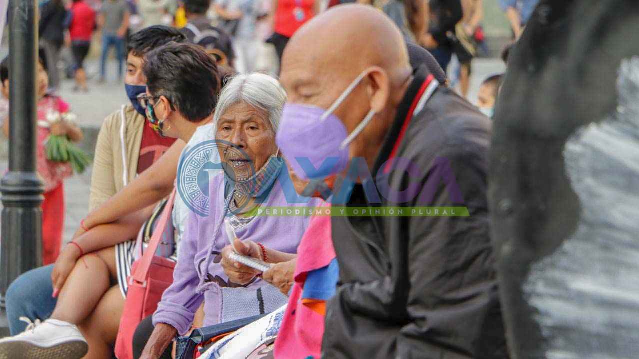 COVID-19 en Oaxaca: se registran 330 nuevos casos y 22 defunciones