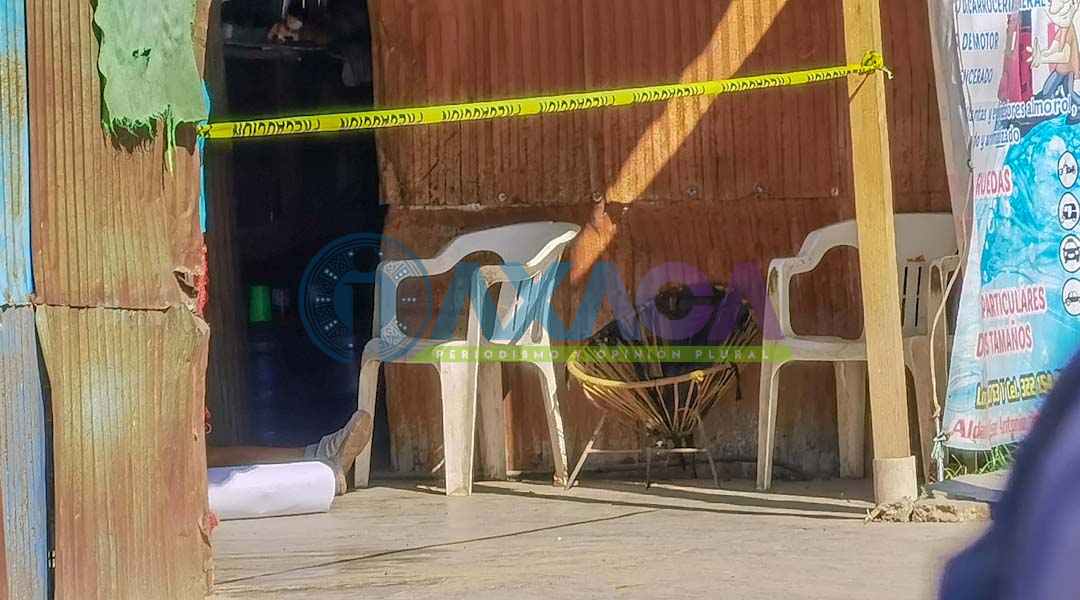 Ejecutan a hombre en Lava Autos de San Antonio de la Cal, Oaxaca