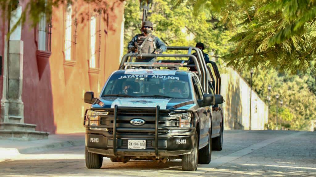 Oaxaca, entre los estados con menor percepción de inseguridad