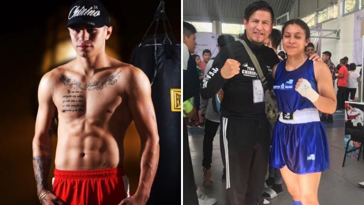 En supuesto estado de ebriedad se accidentan Chirino, Arturo Degyves y Cielo Miranda