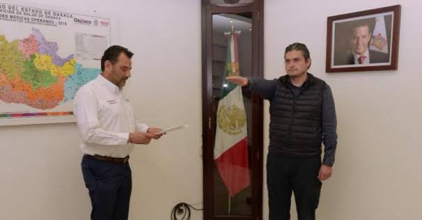 En comparecencia exigirán renuncia de Juan Carlos Márquez, titular de la Secretaría de Salud de Oaxaca