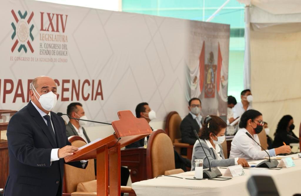 Por deficiencias en el IEEPO legisladores exigen a Ángel Villarreal, mayor compromiso con la educación