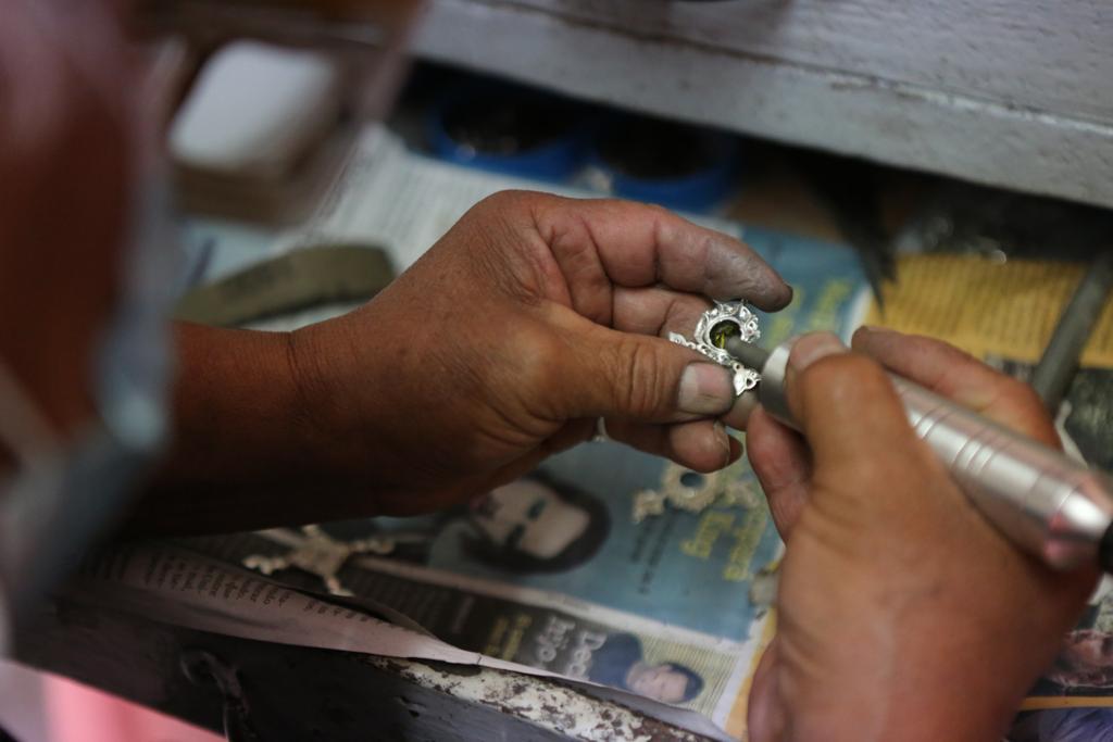 Se busca preservar la orfebrería oaxaqueña