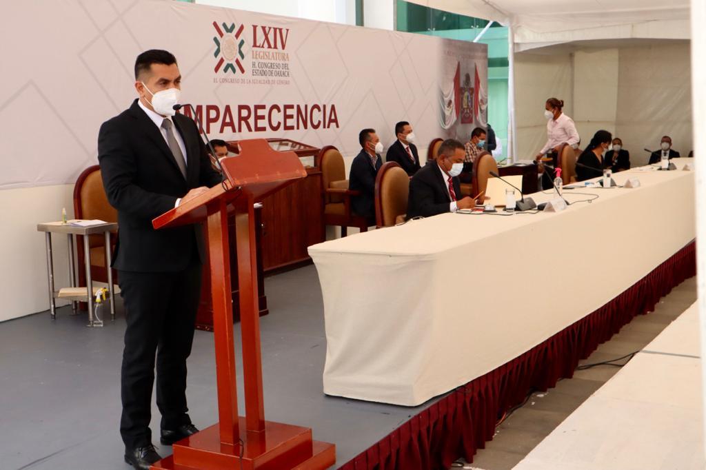 La SSPO trabaja en la creación de espacios seguros y construye mejores condiciones de seguridad