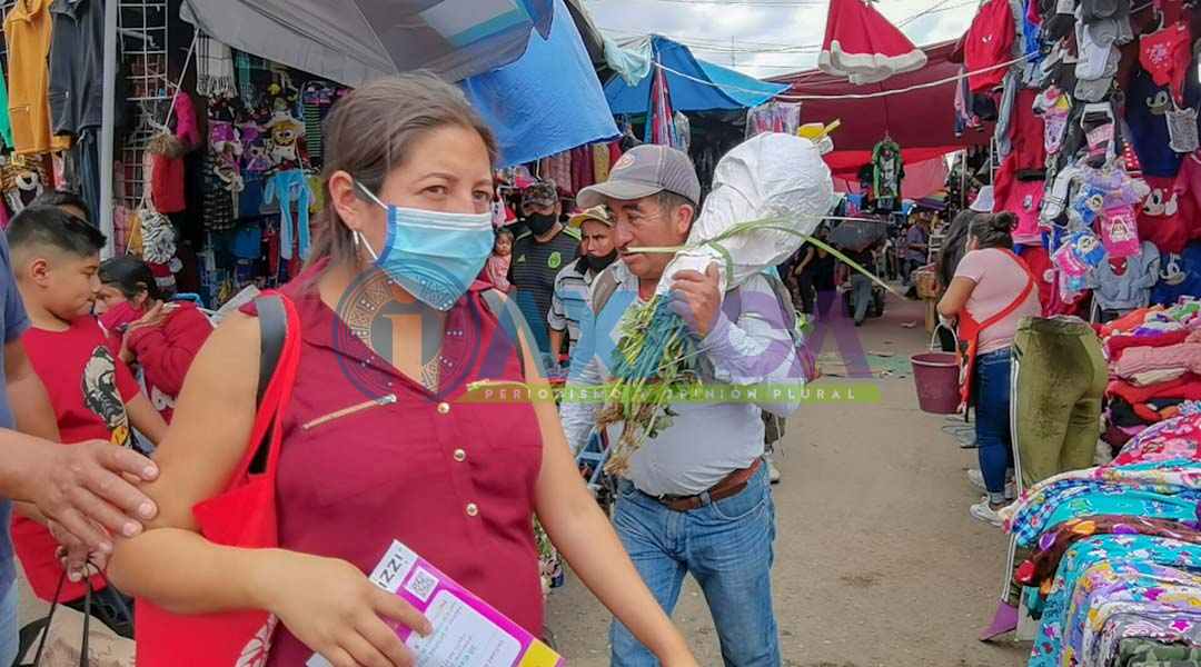 COVID-19 en Oaxaca: se registran 88 nuevos casos y cuatro defunciones