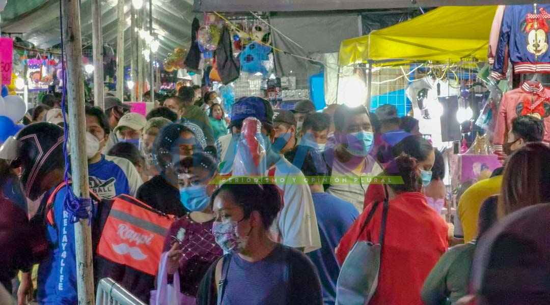 COVID-19 en Oaxaca: se registran 173 nuevos casos y 10 defunciones