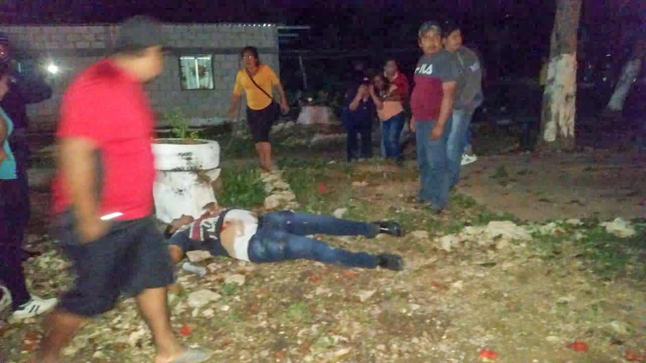 Grupo armado ingresa a Soyaltepec, Oaxaca y deja cuatro ejecutados
