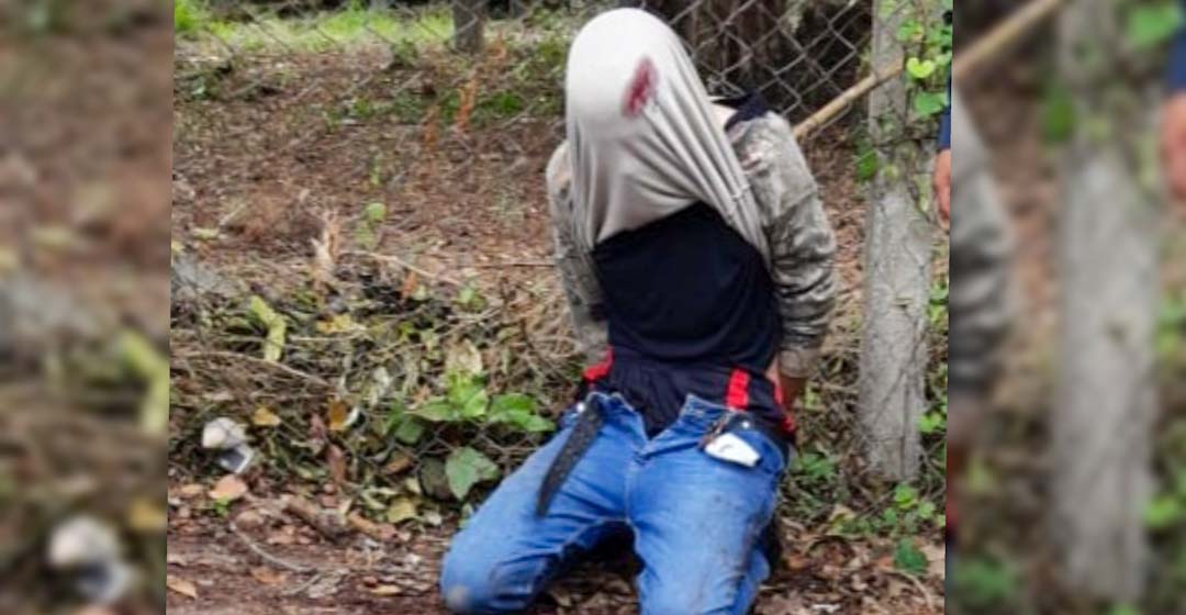 Asegura Policía Estatal a probables responsables de los hechos ocurridos en Tuxtepec